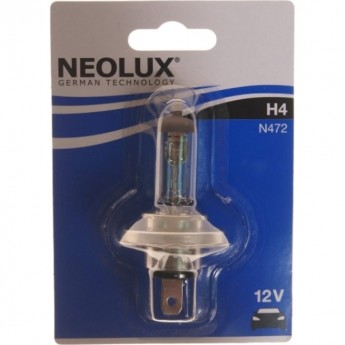 Автолампа NEOLUX H4 Standart N472-01B (1 шт)