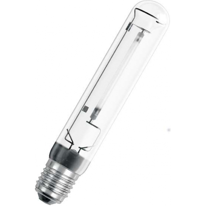 Лампа газоразрядная натриевая OSRAM NAV-T 150Вт трубчатая 2000К E40 SUPER 4Y 4050300024400