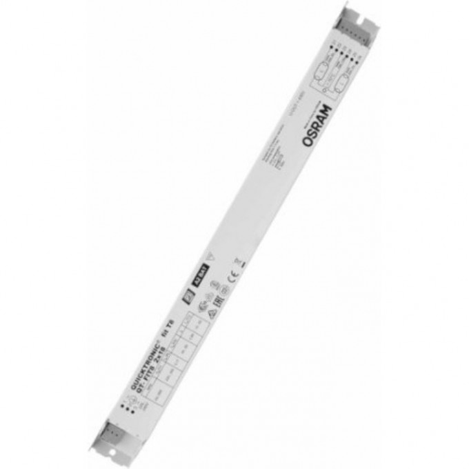 Пускорегулирующий аппарат OSRAM QT-FIT8 2X18/220-240 VS20 294241